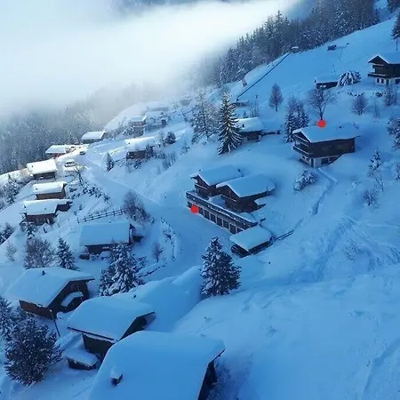 Alpesi faház - Verbier 4 Vallees - Grand 5 Chambres, In/out, Sauna