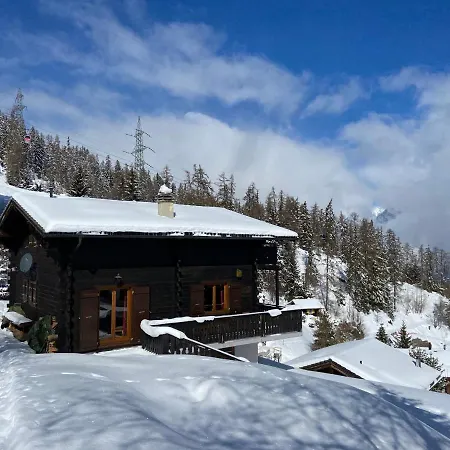 Alpesi faház - Verbier 4 Vallees - Grand 5 Chambres, In/out, Sauna