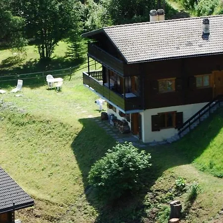 Alpesi faház - Verbier 4 Vallees - Grand 5 Chambres, In/out, Sauna La Tzoumaz