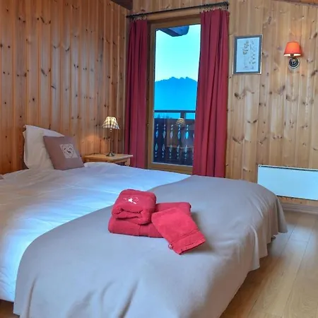 - Verbier 4 Vallees - Grand 5 Chambres, In/out, Sauna Chalé