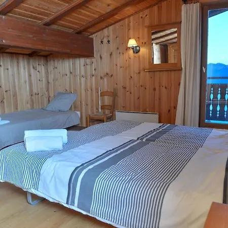 - Verbier 4 Vallees - Grand 5 Chambres, In/out, Sauna * La Tzoumaz