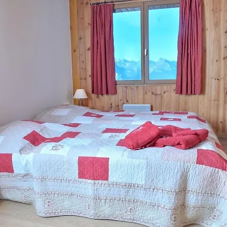 Alpesi faház - Verbier 4 Vallees - Grand 5 Chambres, In/out, Sauna *