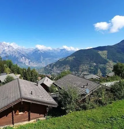 - Verbier 4 Vallees - Grand 5 Chambres, In/out, Sauna *