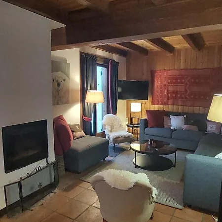 - Verbier 4 Vallees - Grand 5 Chambres, In/out, Sauna La Tzoumaz