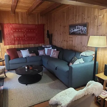 - Verbier 4 Vallees - Grand 5 Chambres, In/out, Sauna * La Tzoumaz