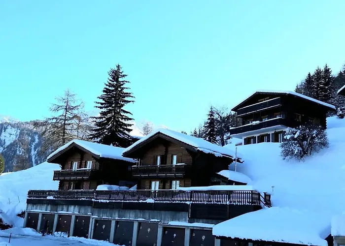 - Verbier 4 Vallees - Grand 5 Chambres, In/out, Sauna *