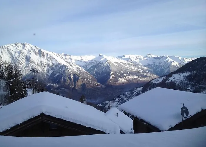 Chalet - Verbier 4 Vallées - Grand 5 Chambres, In/out, Sauna *