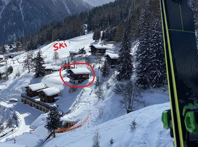 - Verbier 4 Vallées - Grand 5 Chambres, In/out, Sauna La Tzoumaz
