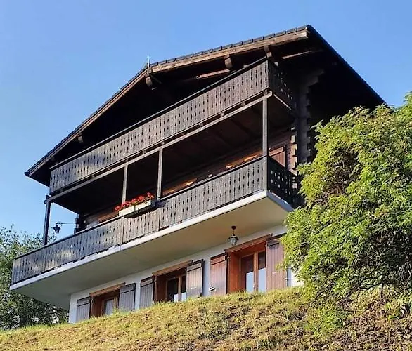 Chalé - Verbier 4 Vallees - Grand 5 Chambres, In/out, Sauna