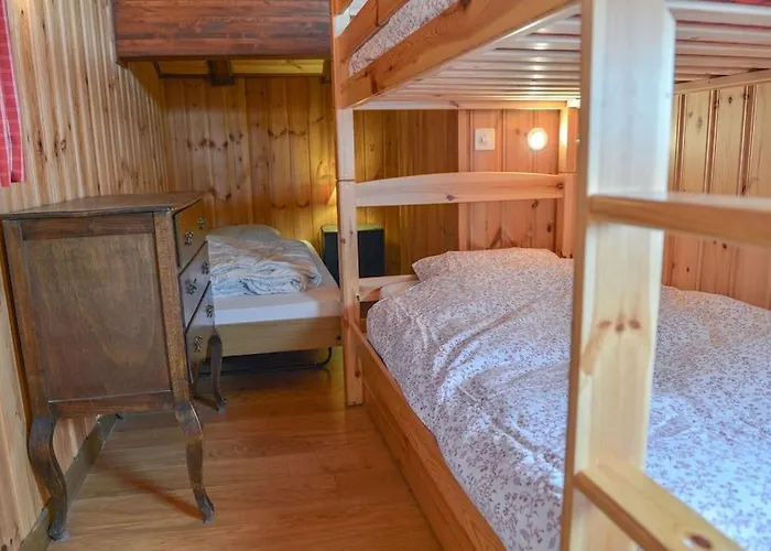 Chalé - Verbier 4 Vallees - Grand 5 Chambres, In/out, Sauna La Tzoumaz
