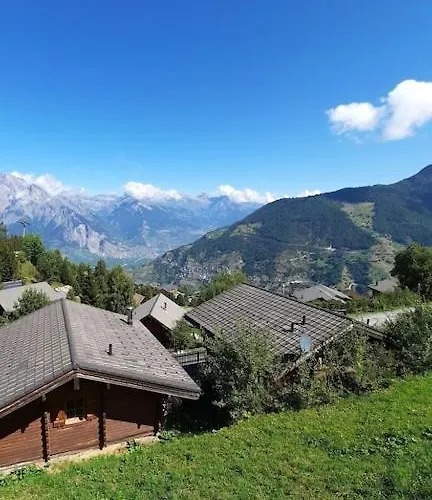 - Verbier 4 Vallees - Grand 5 Chambres, In/out, Sauna *