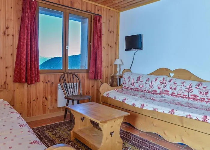 - Verbier 4 Vallees - Grand 5 Chambres, In/out, Sauna Chalé La Tzoumaz