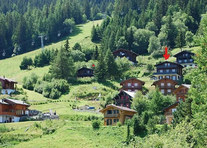 - Verbier 4 Vallees - Grand 5 Chambres, In/out, Sauna