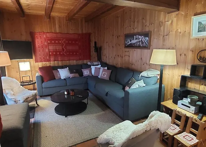 - Verbier 4 Vallees - Grand 5 Chambres, In/out, Sauna * La Tzoumaz