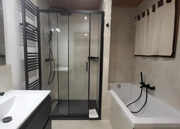 Chalé - Verbier 4 Vallees - Grand 5 Chambres, In/out, Sauna