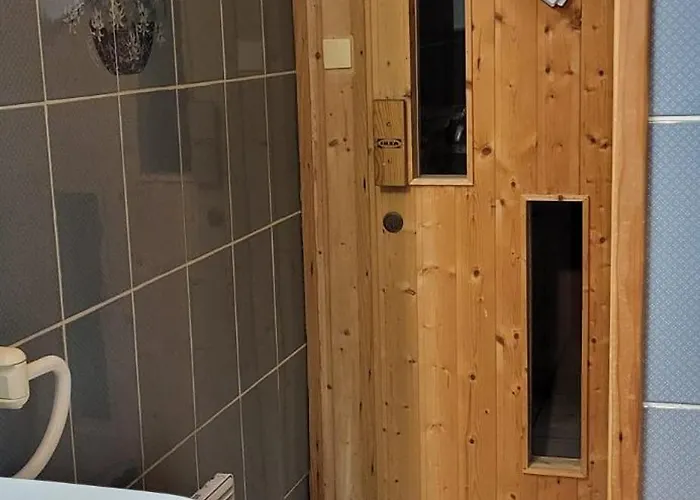 - Verbier 4 Vallees - Grand 5 Chambres, In/out, Sauna Chalé *