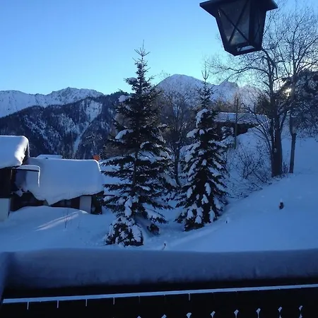 - Verbier 4 Vallees - Grand 5 Chambres, In/out, Sauna * لا تزوماز