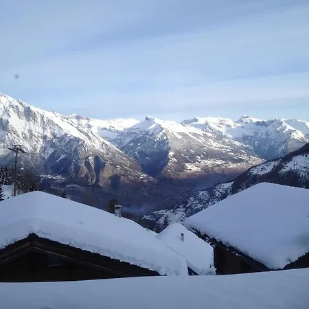 شاليه - Verbier 4 Vallees - Grand 5 Chambres, In/out, Sauna *