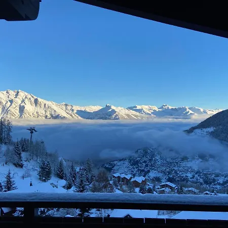 - Verbier 4 Vallees - Grand 5 Chambres, In/out, Sauna