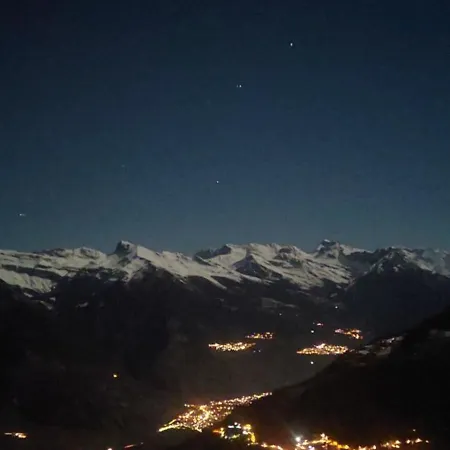 شاليه - Verbier 4 Vallees - Grand 5 Chambres, In/out, Sauna