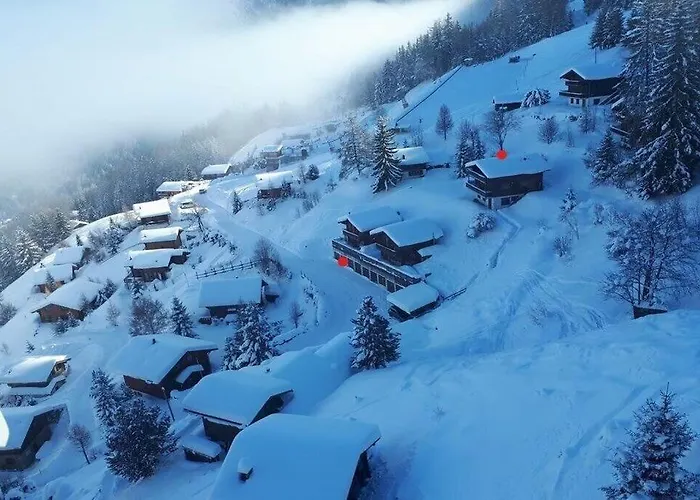 Chalet - Verbier 4 Vallees - Grand 5 Chambres, In/out, Sauna