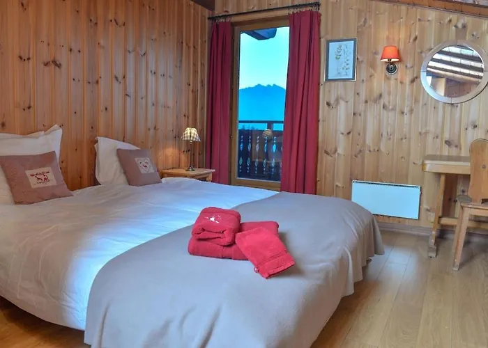 - Verbier 4 Vallees - Grand 5 Chambres, In/out, Sauna Chalet