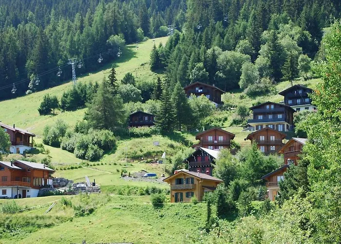 - Verbier 4 Vallees - Grand 5 Chambres, In/out, Sauna * La Tzoumaz