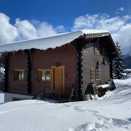 Chalet - Verbier 4 Vallees - Grand 5 Chambres, In/out, Sauna