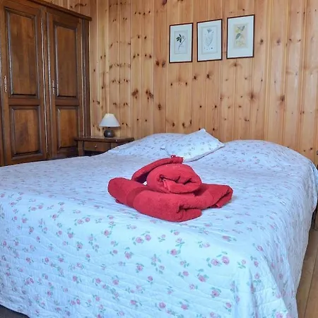 Chalet - Verbier 4 Vallees - Grand 5 Chambres, In/out, Sauna La Tzoumaz