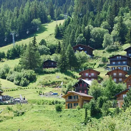 - Verbier 4 Vallees - Grand 5 Chambres, In/out, Sauna * La Tzoumaz