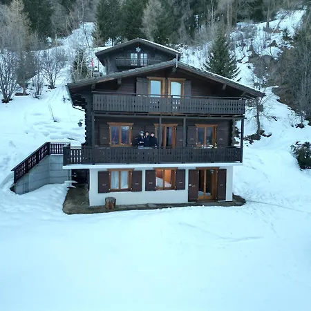 - Verbier 4 Vallees - Grand 5 Chambres, In/out, Sauna